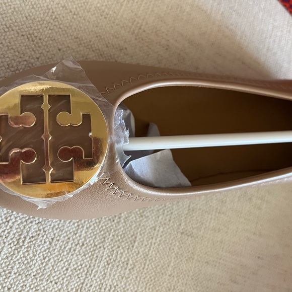 EUC Tory Burch Ballet slippers - Picture 4 of 12